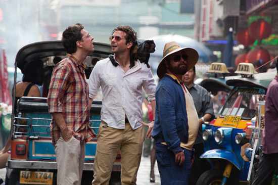 boom reviews - The Hangover 2 image