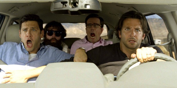 boom reviews - The Hangover Part III