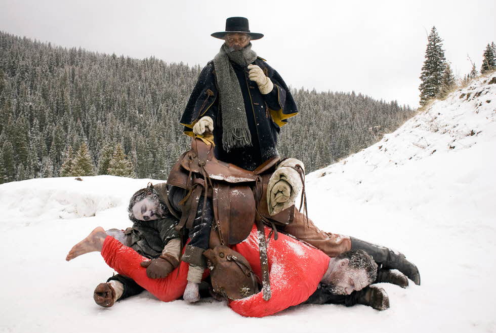 boom reviews The Hateful Eight