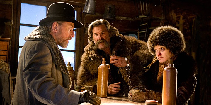 boom reviews The Hateful Eight
