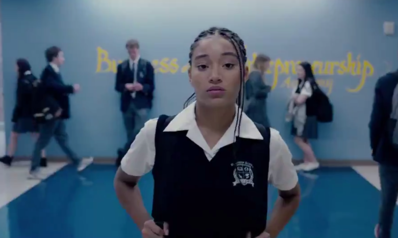 boom reviews The Hate U Give