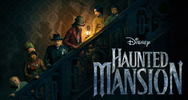 boom reviews - haunted mansion