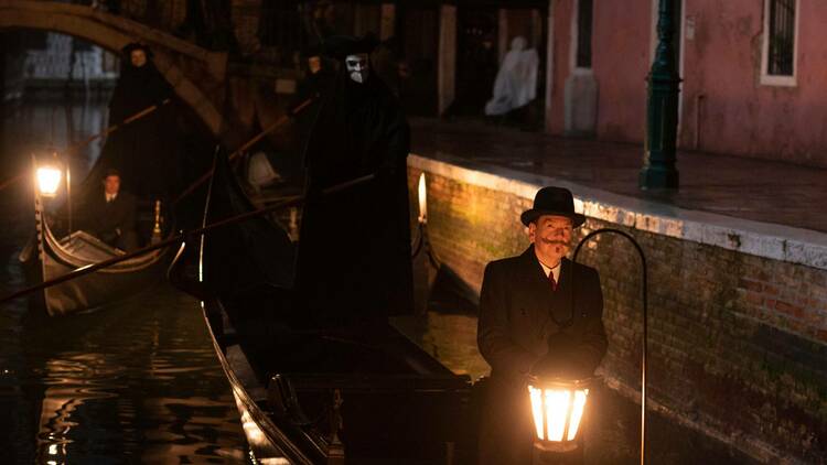 boom reviews A Haunting in Venice