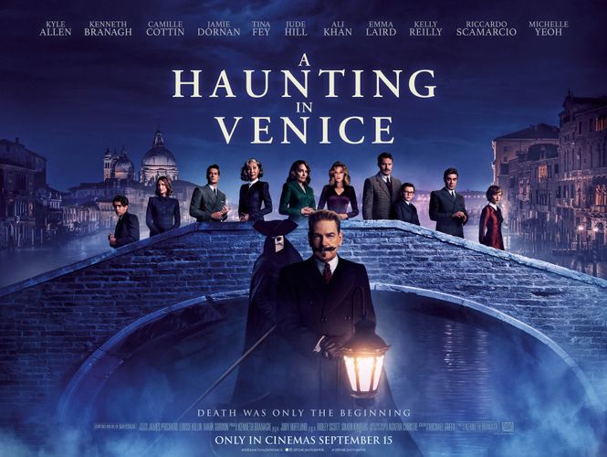 boom reviews - a haunting in venice