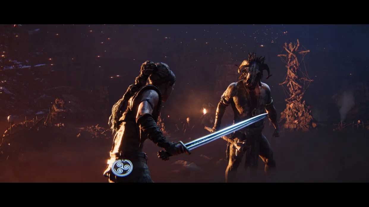 boom reviews Senua’s Saga: Hellblade II