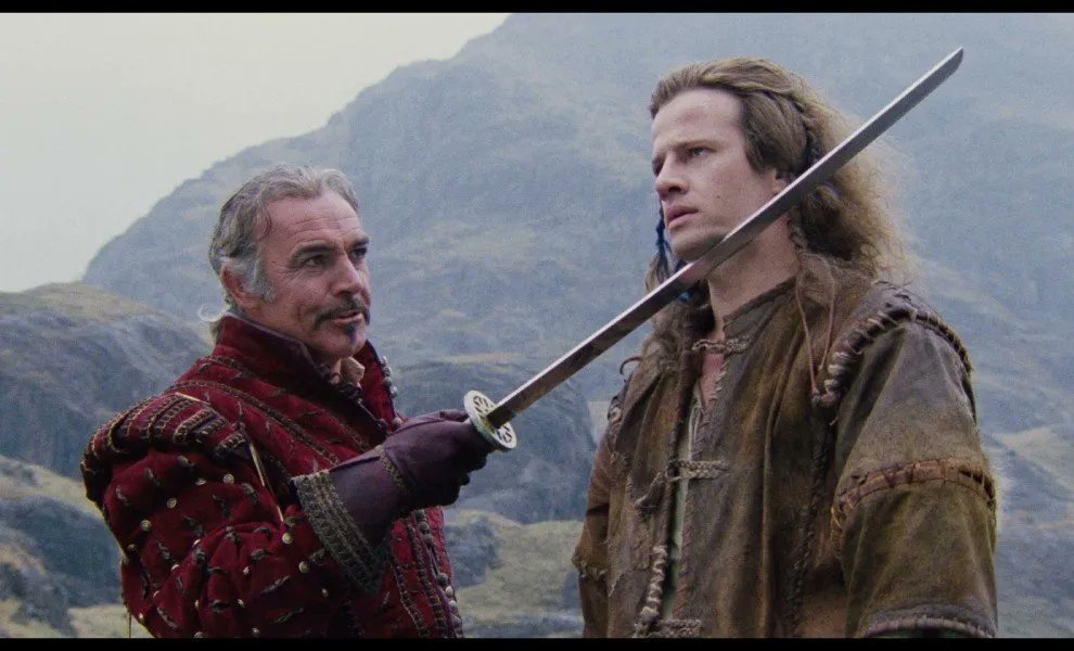 boom reviews Highlander