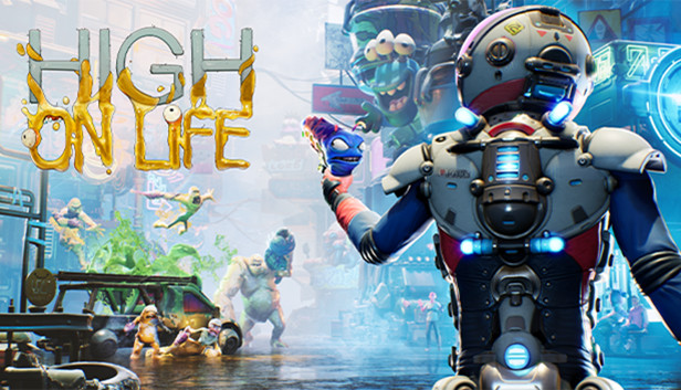 boom games reviews - high on life