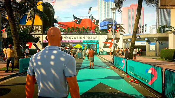 boom reviews Hitman 2