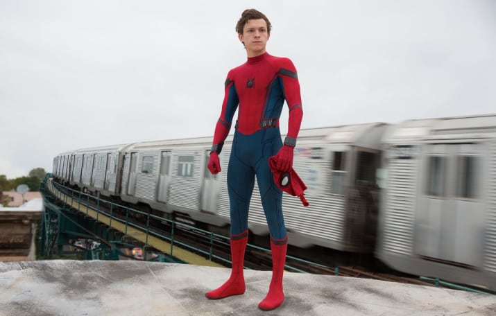 boom reviews Spider-Man homecoming