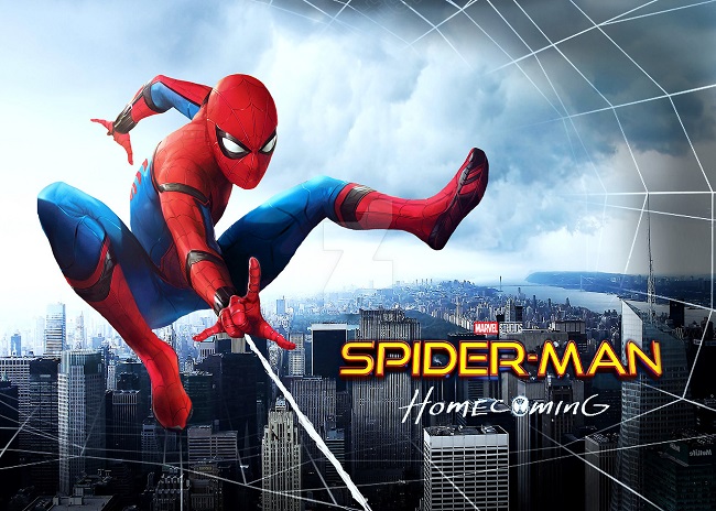 boom reviews - Spider-Man: Homecoming