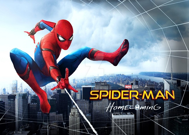 boom reviews spider-man homecoming