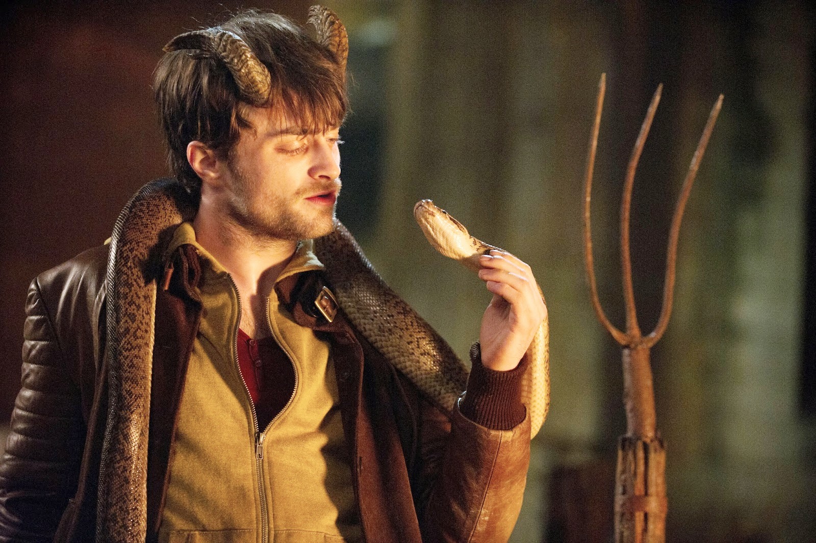 boom reviews Horns