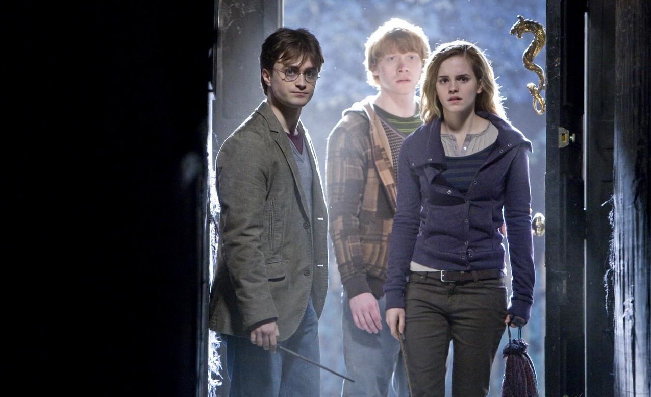 boom reviews - Harry Potter and the Deathly Hallows part 1 image