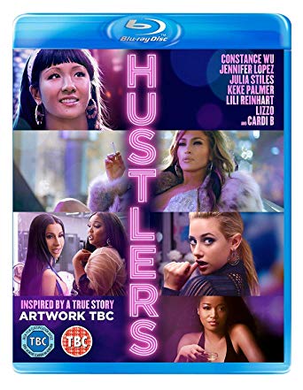 boom competitions - win Hustlers on Blu-ray