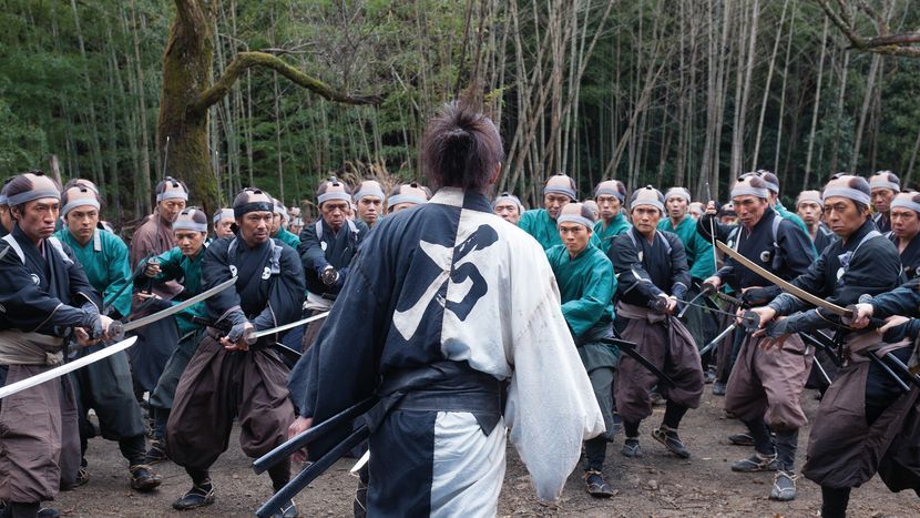 boom reviews Blade of the Immortal