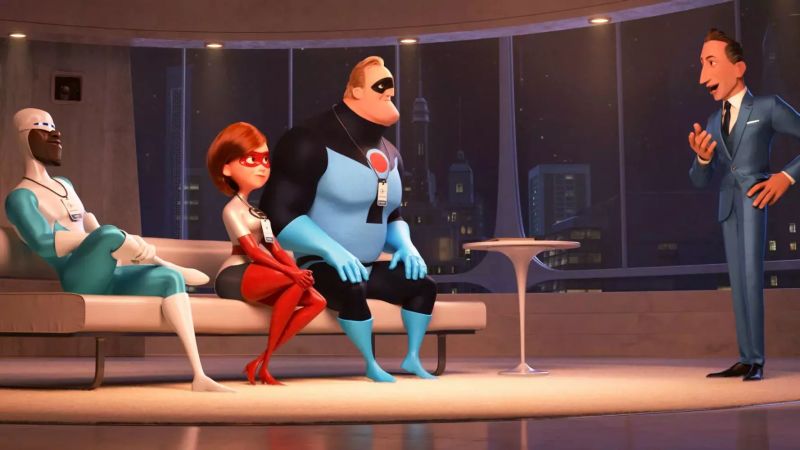 boom reviews Incredibles 2