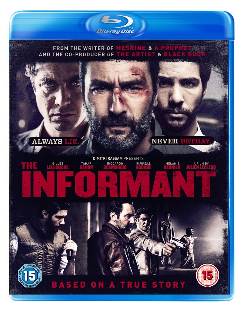 boom competitions - win a copy of The Informant on blu-ray