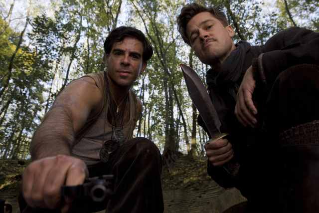 boom dvd reviews - Inglourious Basterds