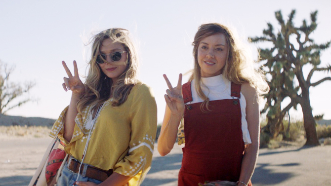 boom reviews Ingrid Goes West