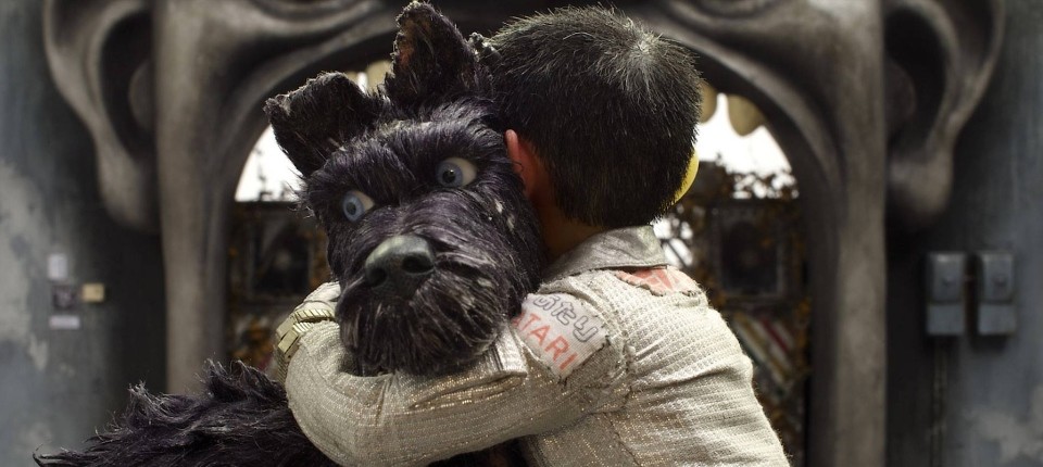 boom reviews Isle of Dogs