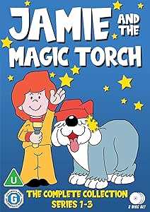  win jamie and the magic torch on dvd