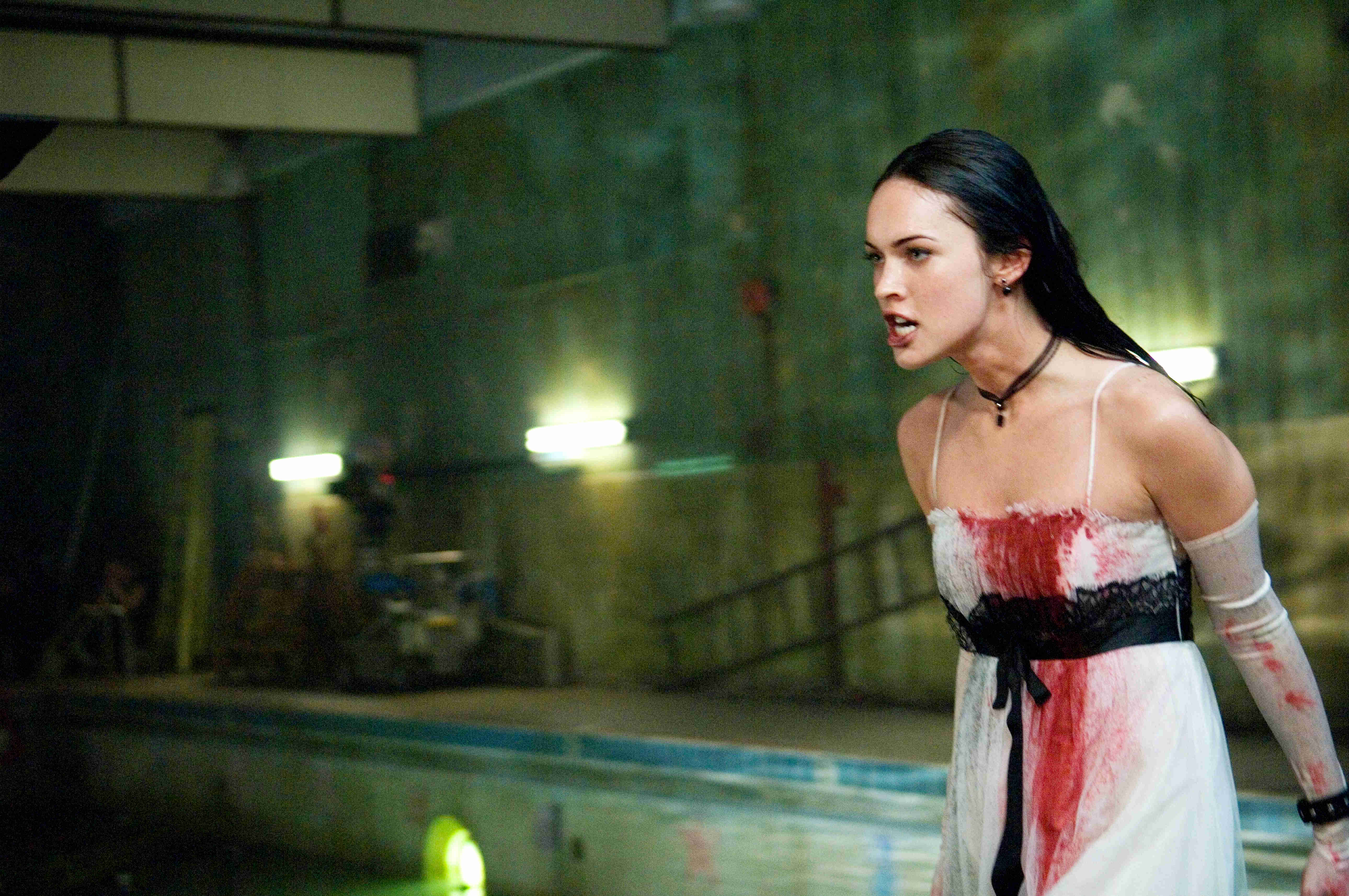 boom dvd reviews - Jennifer's Body