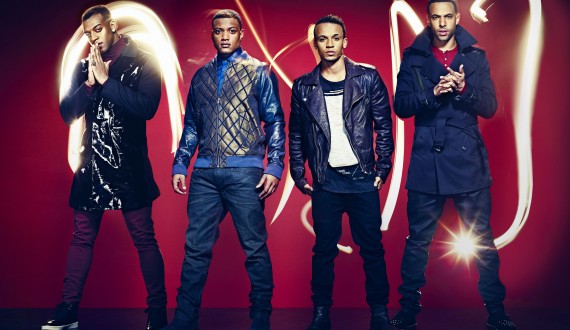 boom competitions - win a copy of JLS Goodbye: The Greatest Hits Tour on DVD