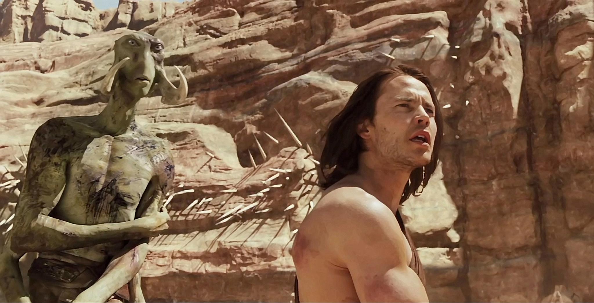 boom dvd reviews - John Carter