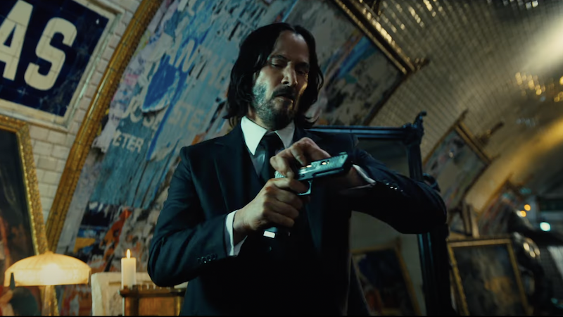 boom reviews John Wick: Chapter 4