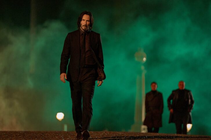 boom reviews John Wick: Chapter 4