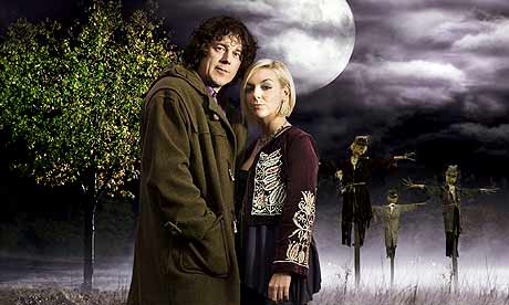 boom competitions - Jonathan Creek: The Clue of the Savant's Thumb DVD competition