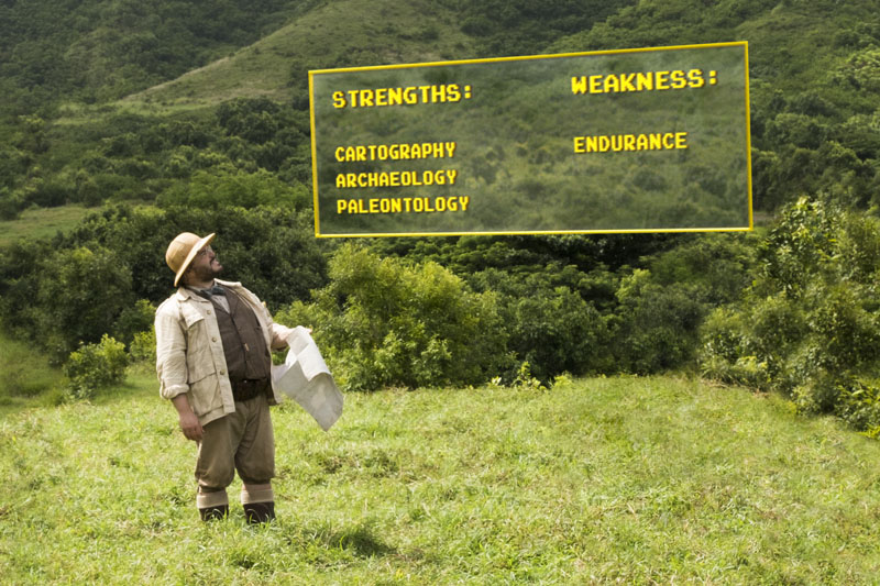 boom reviews Jumanji: Welcome to the Jungle