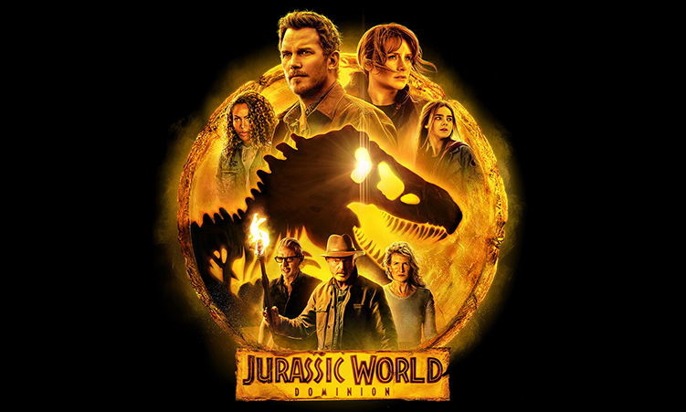 boom reviews - jurassic dominion world