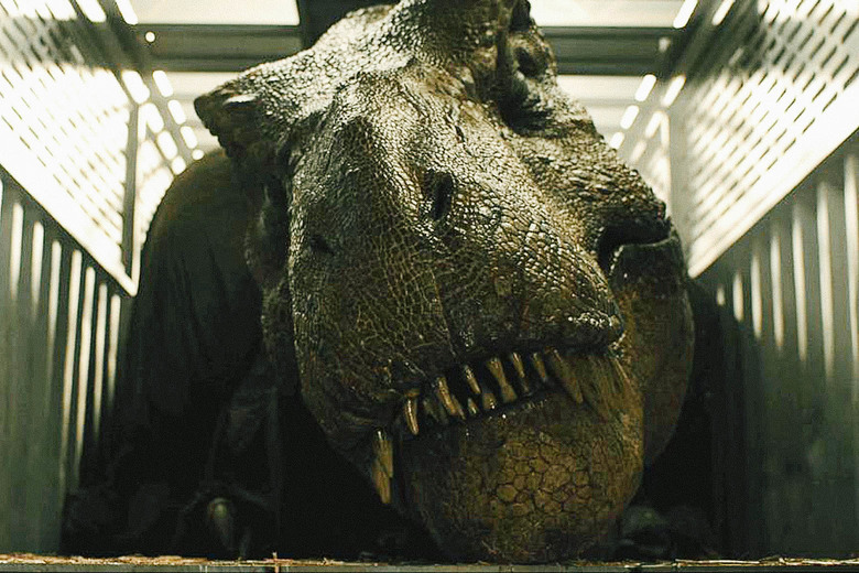 boom reviews Jurassic World: Fallen Kingdom