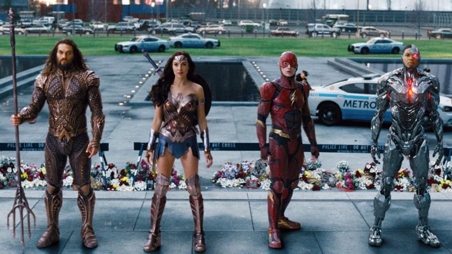 boom reviews Justice League