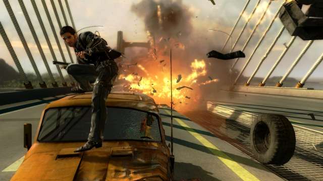 boom game reviews - Just Cause 2