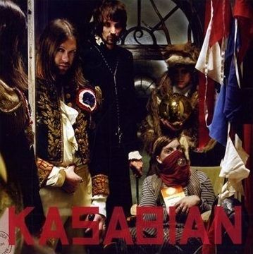 Kasabian - The West Ryder Pauper Lunatic Asylum