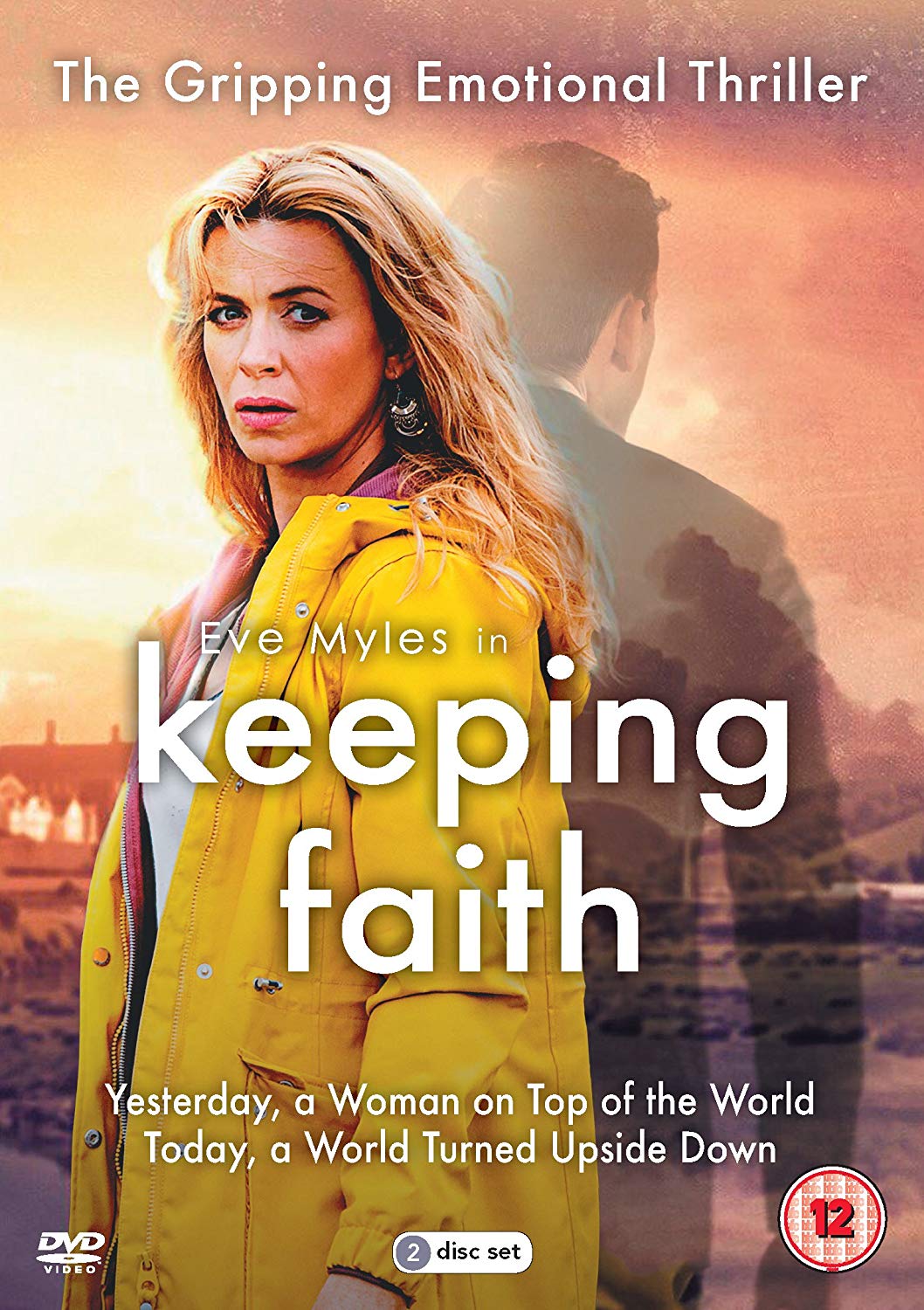 boom competitions - win Keeping Faith on DVD