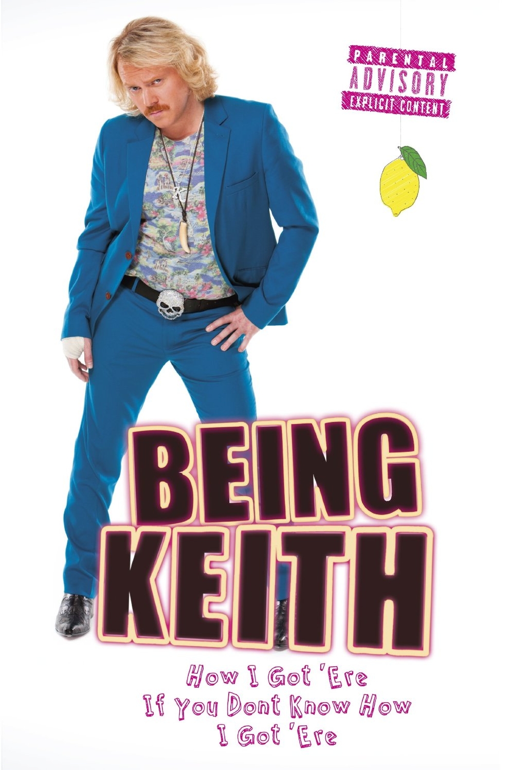 boom book reviews - Being Keith by Keith Lemon