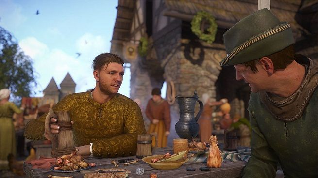 boom reviews Kingdom Come: Deliverance