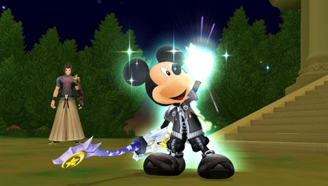 boom game reviews - Kingdom Hearts, Birth by Sleep