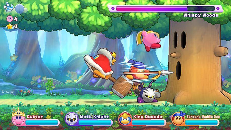 boom reviews Kirby’s Return to Dreamland Deluxe