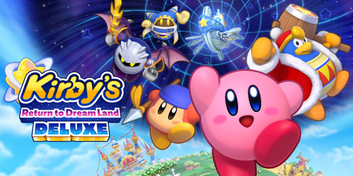 boom game reviews - kirby's return to dreamland deluxe