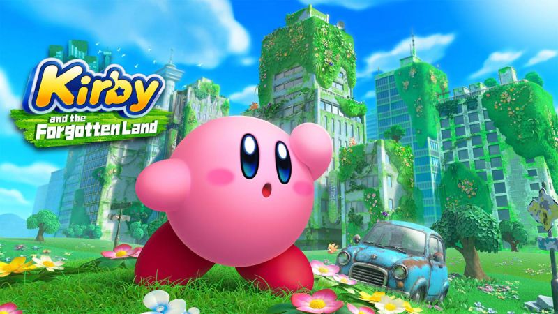 boom game reviews - kirby and the forgotten land