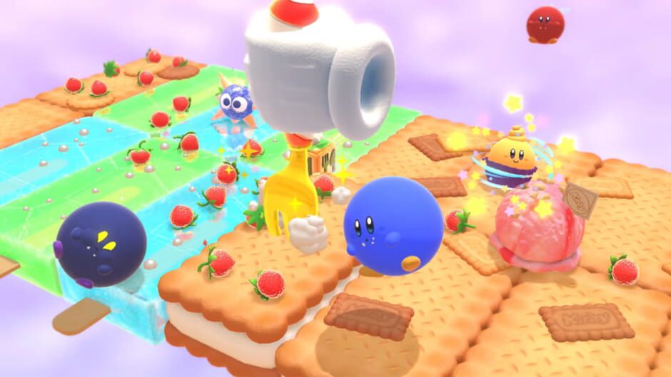 boom reviews - Kirby’s Dream Buffet