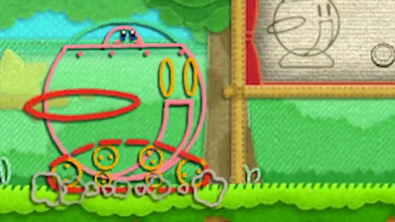 boom reviews - Kirby’s Extra Epic Yarn