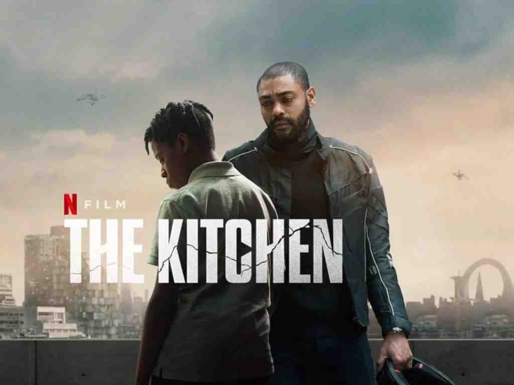 boom reviews - the kitchen