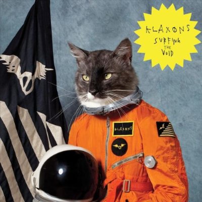 boom - Klaxons, Surfing the Void image