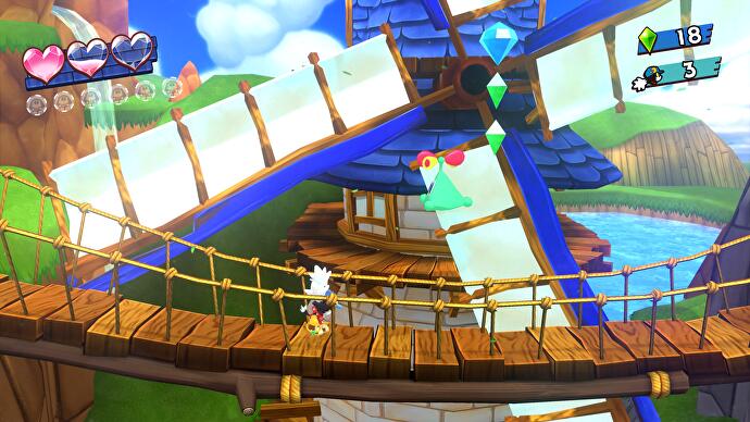 boom reviews Klonoa Phantasy Reverie Series