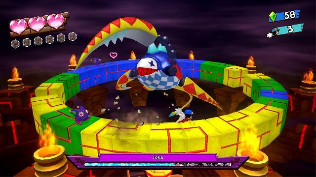 boom reviews - Klonoa Phantasy Reverie Series